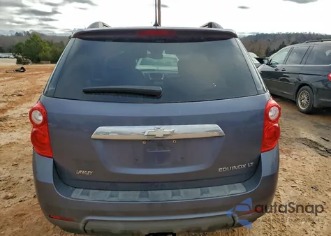 2014 Chevrolet Equinox Lt из США, поврежденный, VIN 2GNALBEK9E6283425